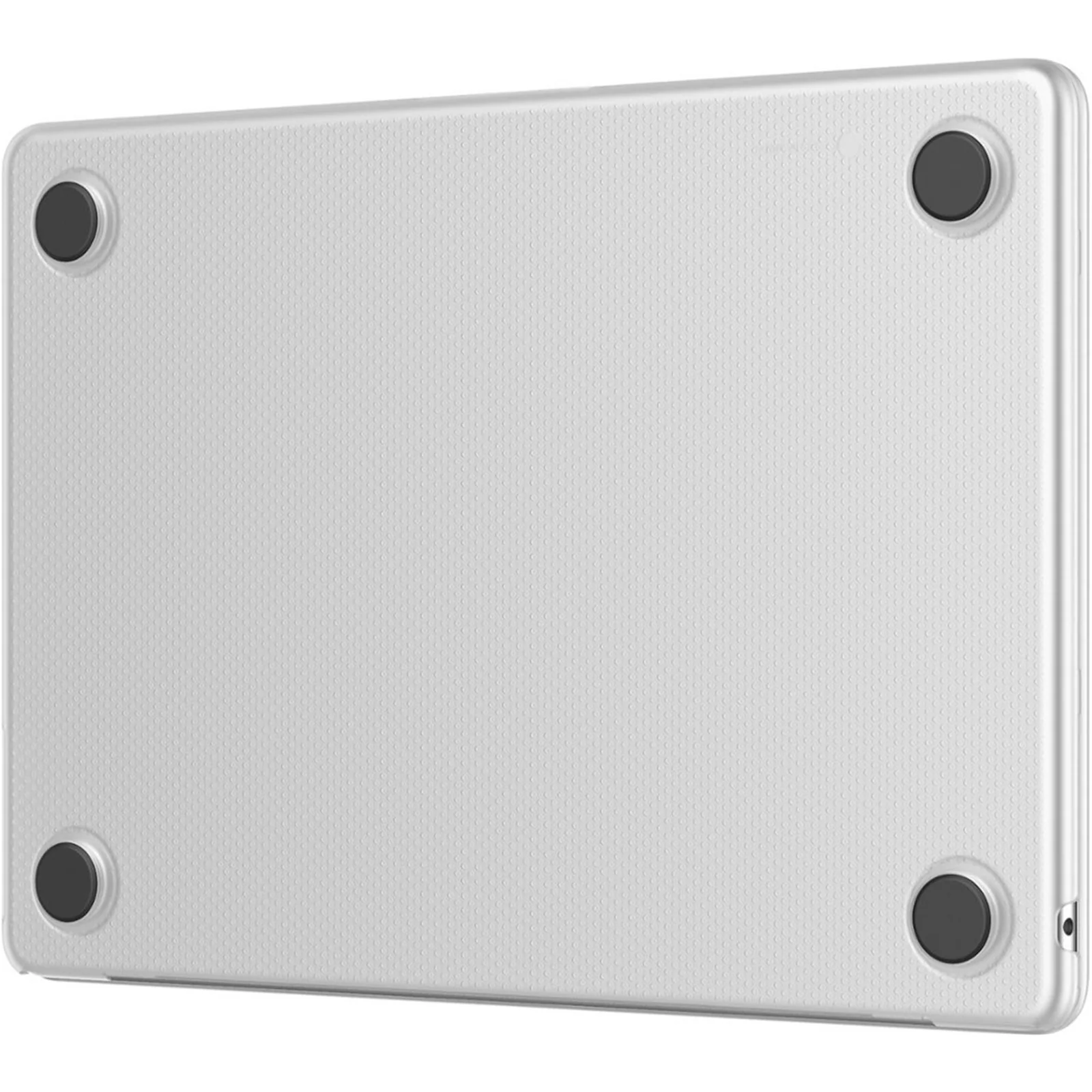 Incase Dots Hardshell Case with Makrolon for 15-inch MacBook Air (M2/M3, 2023-2024) - Clear - Image 7