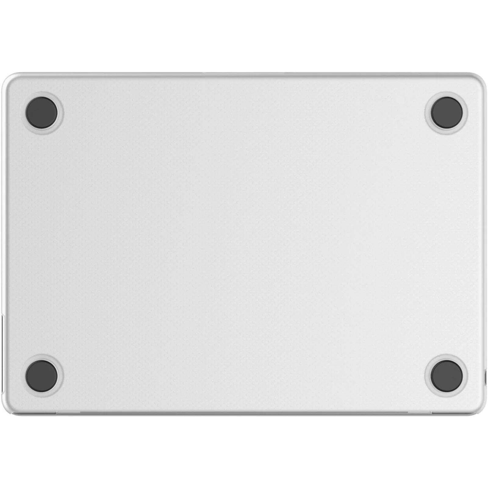Incase Dots Hardshell Case with Makrolon for 15-inch MacBook Air (M2/M3, 2023-2024) - Clear - Image 9