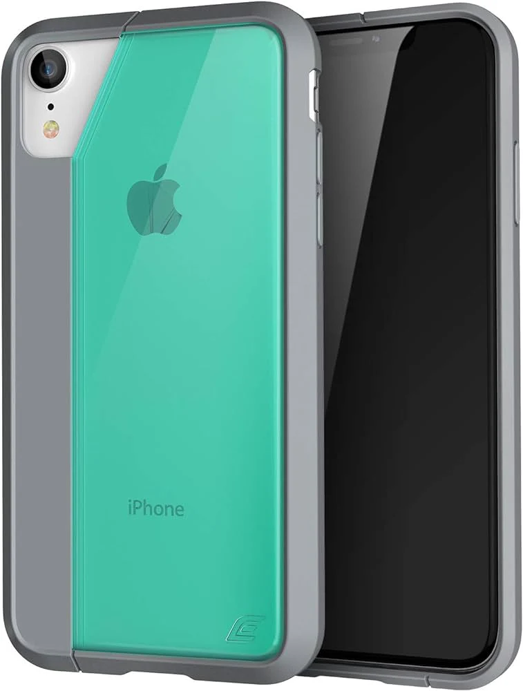 Element Case Illusion Protective Case for iPhone XR - Green - Image 3