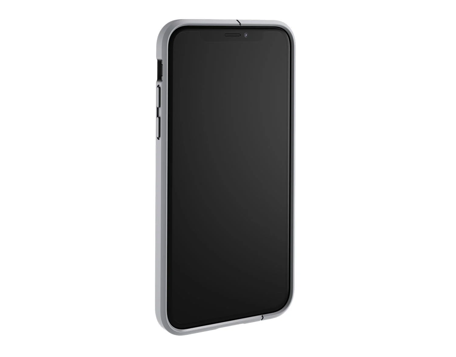 Element Case Illusion Lightweight Slim Rugged Clear Case For iPhone XS Max - Orange - Image 3