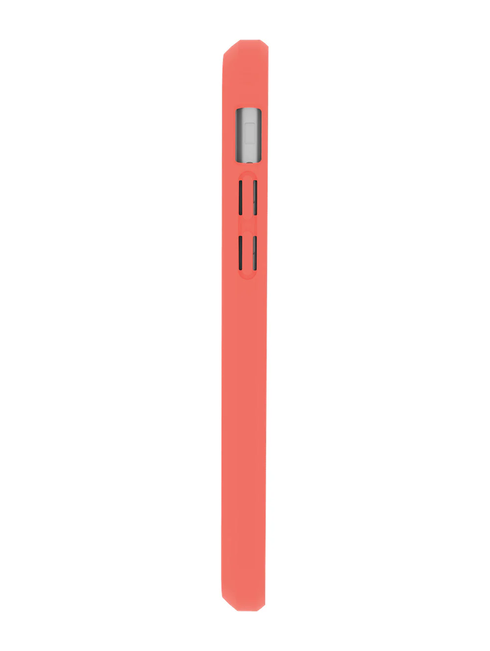 Element Case Illusion Protective Slim Case For iPhone 11 / XR Coral - BONUS Screen Protector! - Image 3