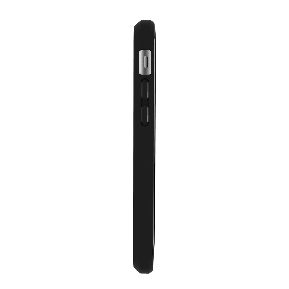 Element Case Illusion Protective Slim Case For iPhone 11 Pro Black - BONUS Screen Protector! - Image 3