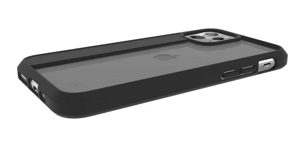 Element Case Illusion Protective Slim Case For iPhone 11 Pro Black - BONUS Screen Protector! - Image 4