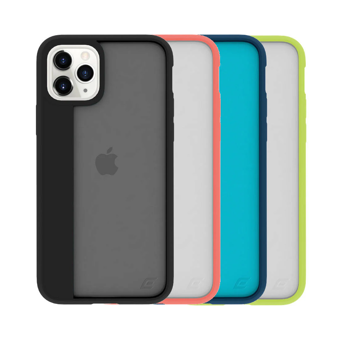 Element Case Illusion Protective Slim Case For iPhone 11 Pro Black - BONUS Screen Protector! - Image 6