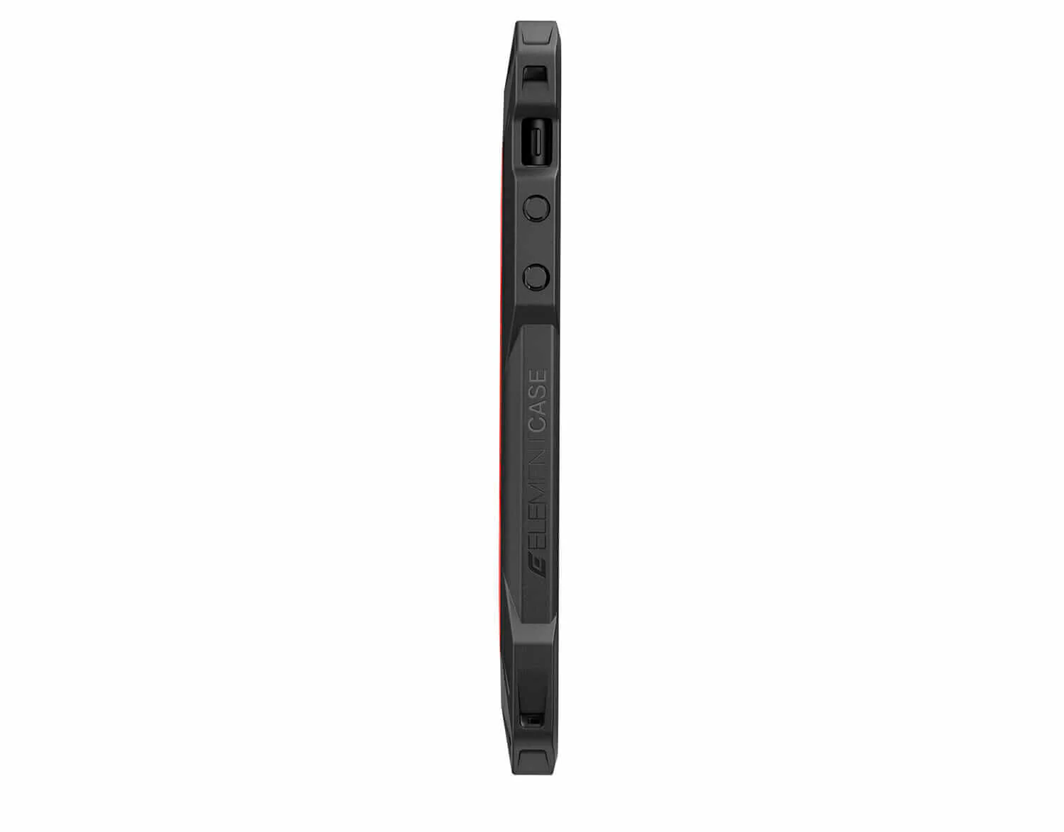 Element Case Rev Tough case for iPhone X / Xs - Blue Black (BONUS Screen Protector!!) - Image 5