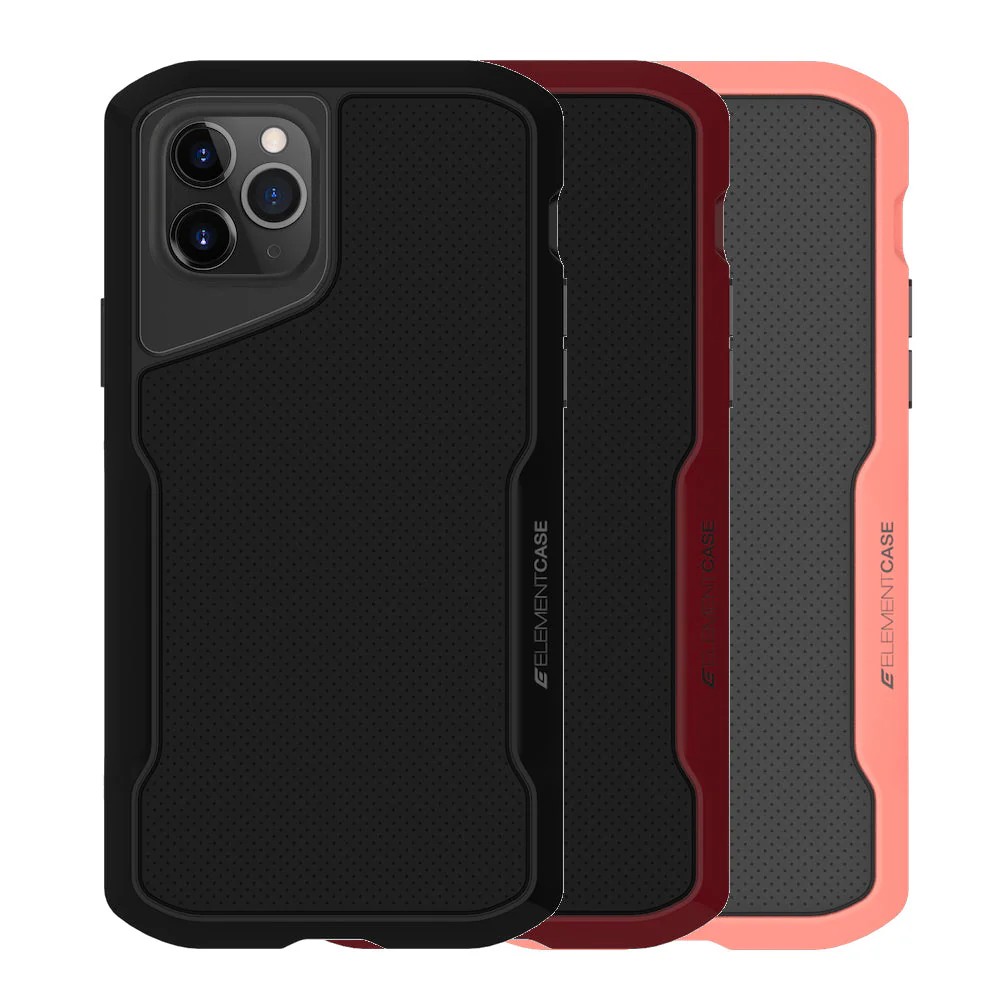 Element Case Shadow Soft-Touch TPU Protective Case For iPhone 11 Pro Max - Melon - Image 6