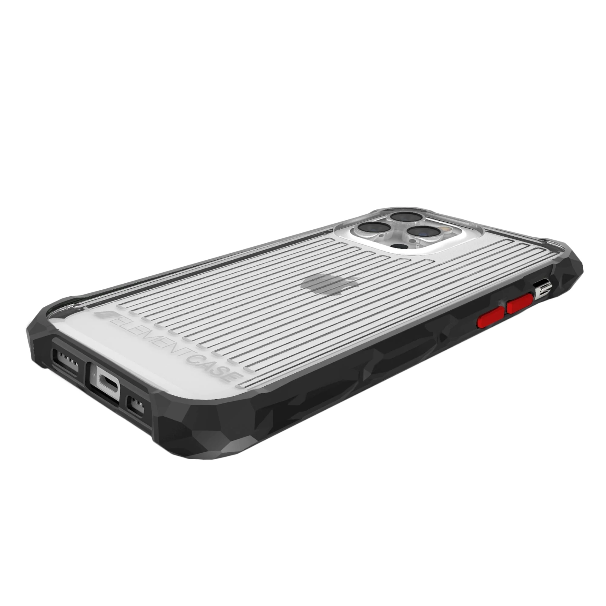 Element Case Special Ops Case For iPhone 13 Pro - CLEAR - Image 5