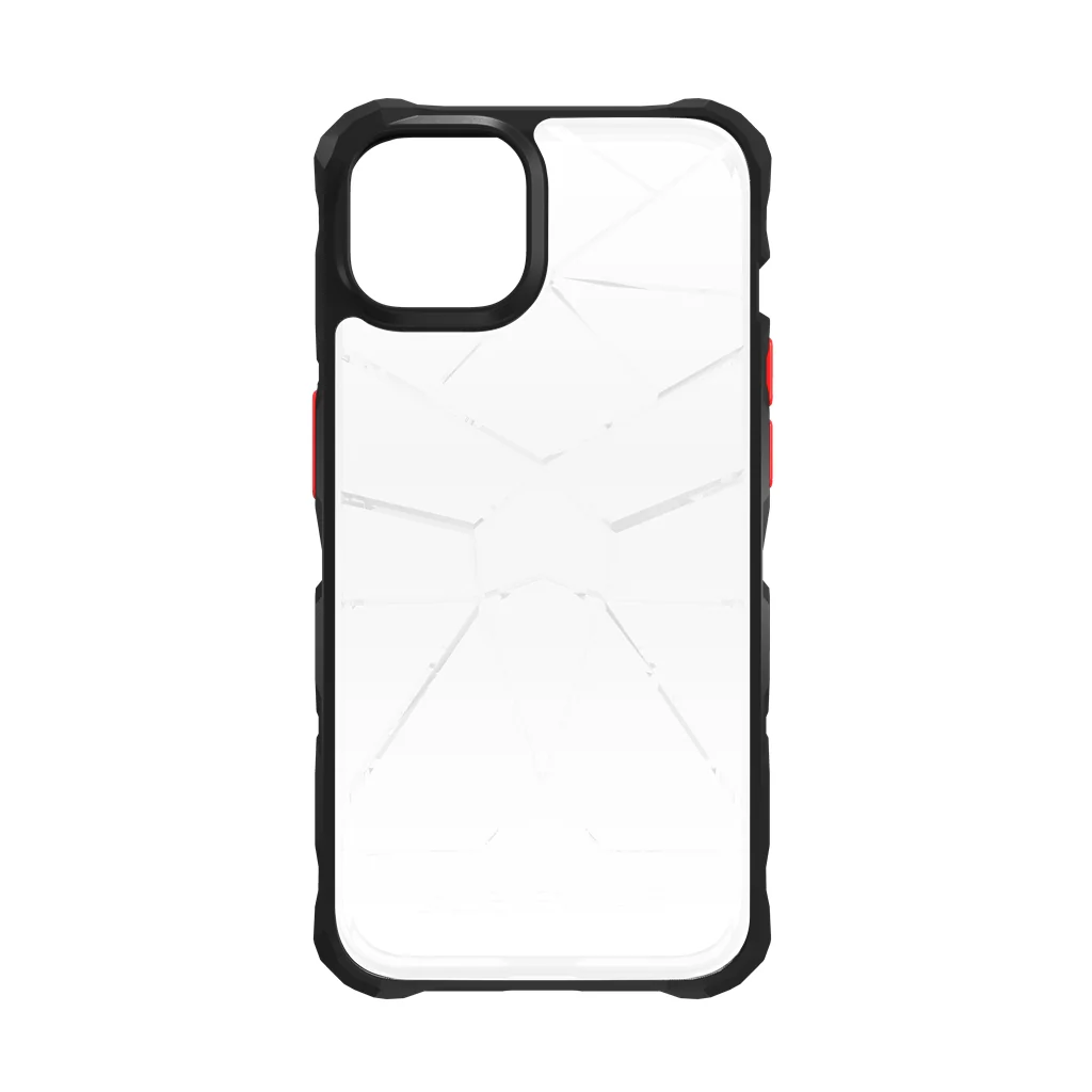Element Case Special Ops X5 Case For iPhone 14 Plus 6.7 - CLEAR - Image 3
