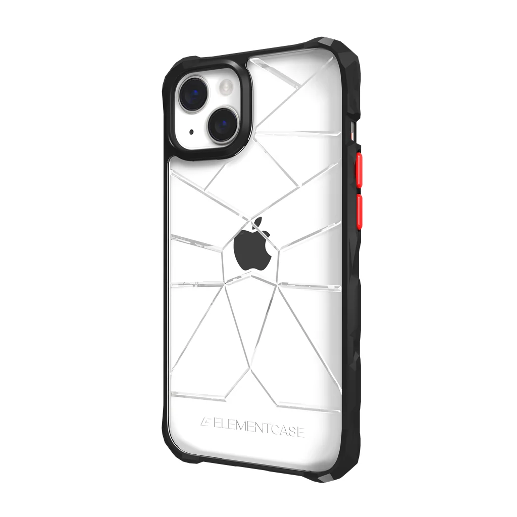 Element Case Special Ops X5 Case For iPhone 14 Plus 6.7 - CLEAR - Image 4
