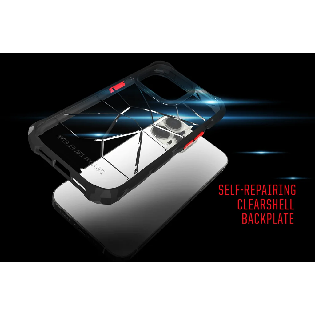 Element Case Special Ops X5 Case For iPhone 14 Plus 6.7 - CLEAR - Image 7