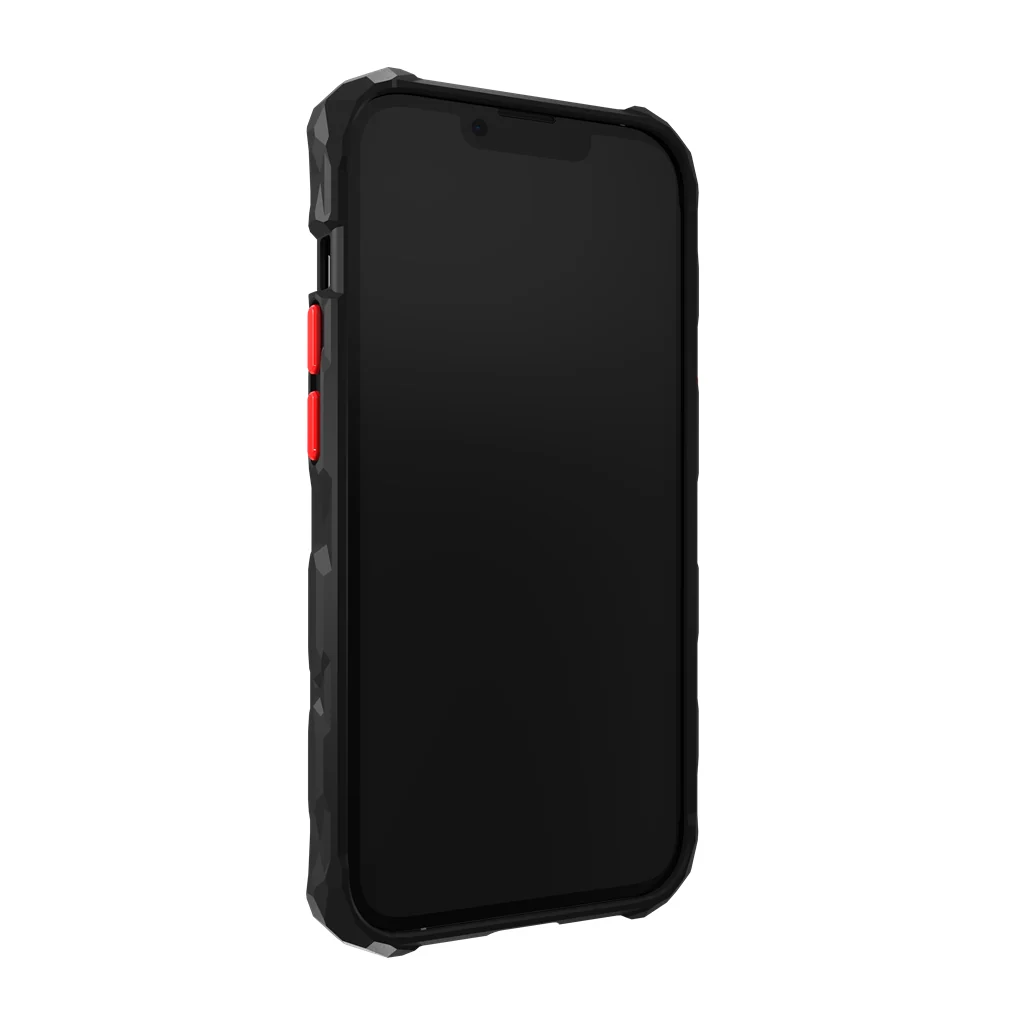 Element Case Special Ops X5 Case For iPhone 14 Pro 6.1 - CLEAR - Image 5