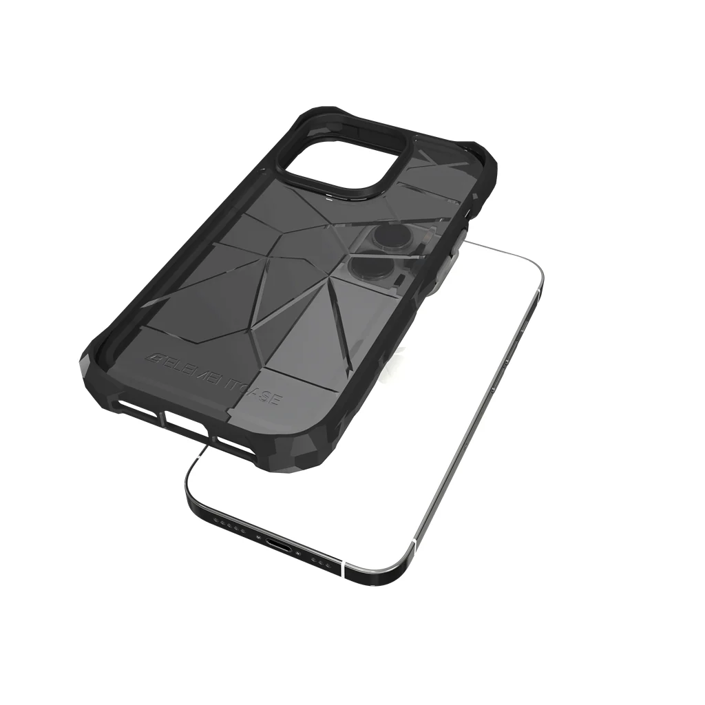 Element Case Special Ops X5 Case For iPhone 14 Pro 6.1 - SMOKE - Image 5