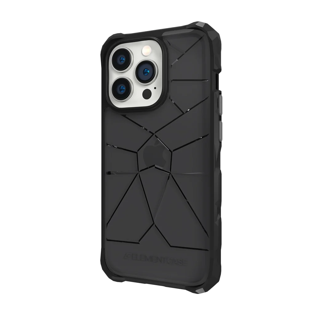 Element Case Special Ops X5 Case For iPhone 14 Pro 6.1 - SMOKE - Image 6