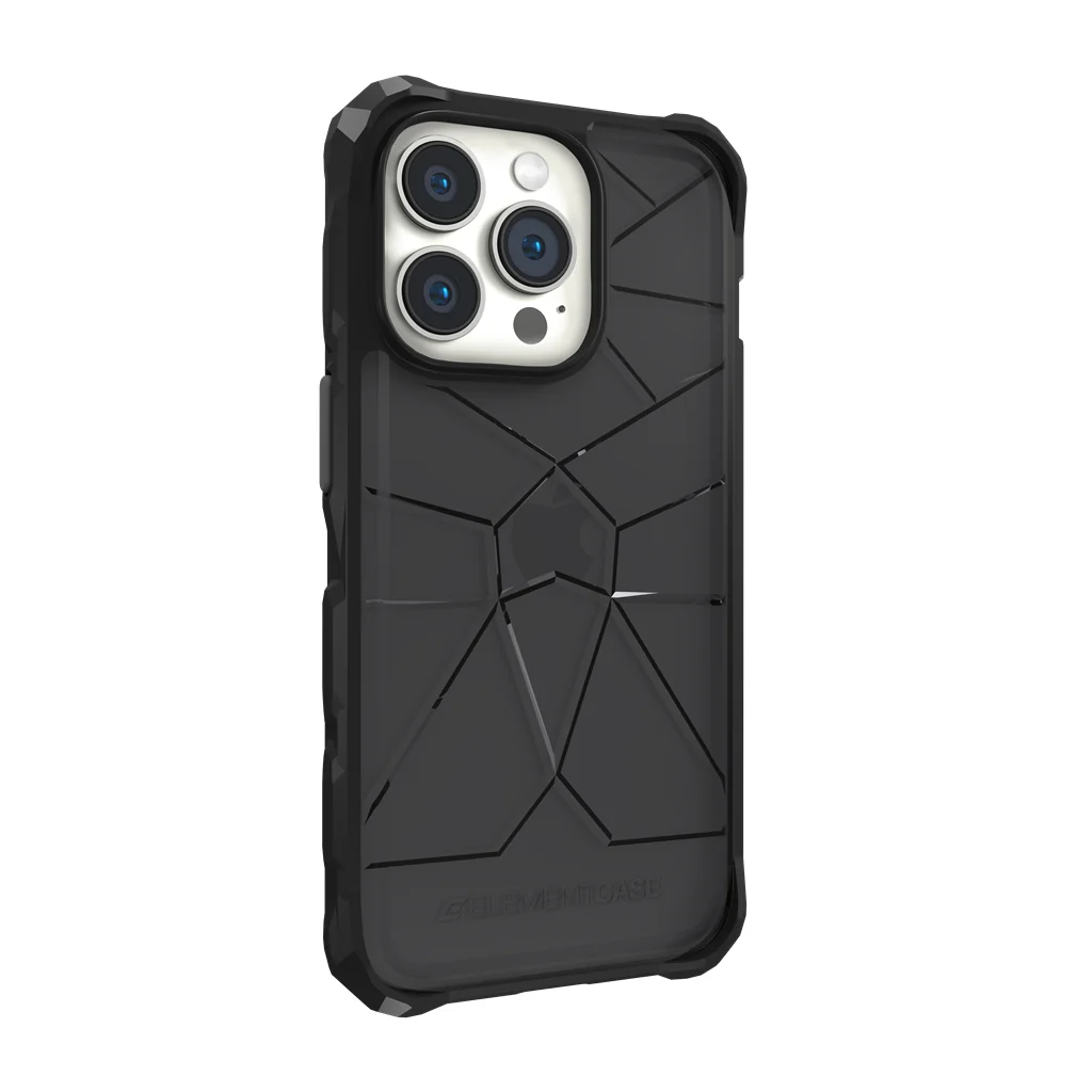 Element Case Special Ops X5 Case For iPhone 14 Pro Max 6.7 - SMOKE - Image 4