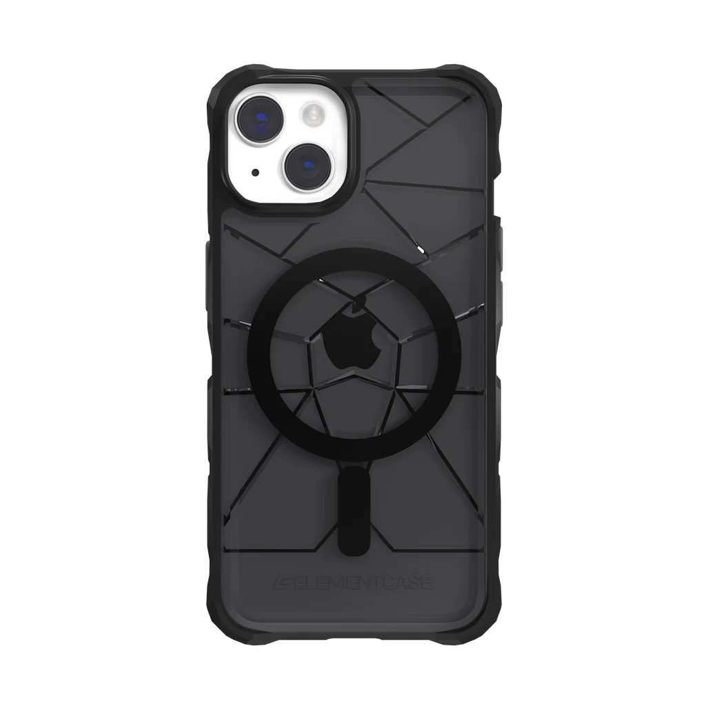 Element Case Special Ops X5 Case w/ MagSafe  iPhone 14 Plus 6.7 - SMOKE - Image 2