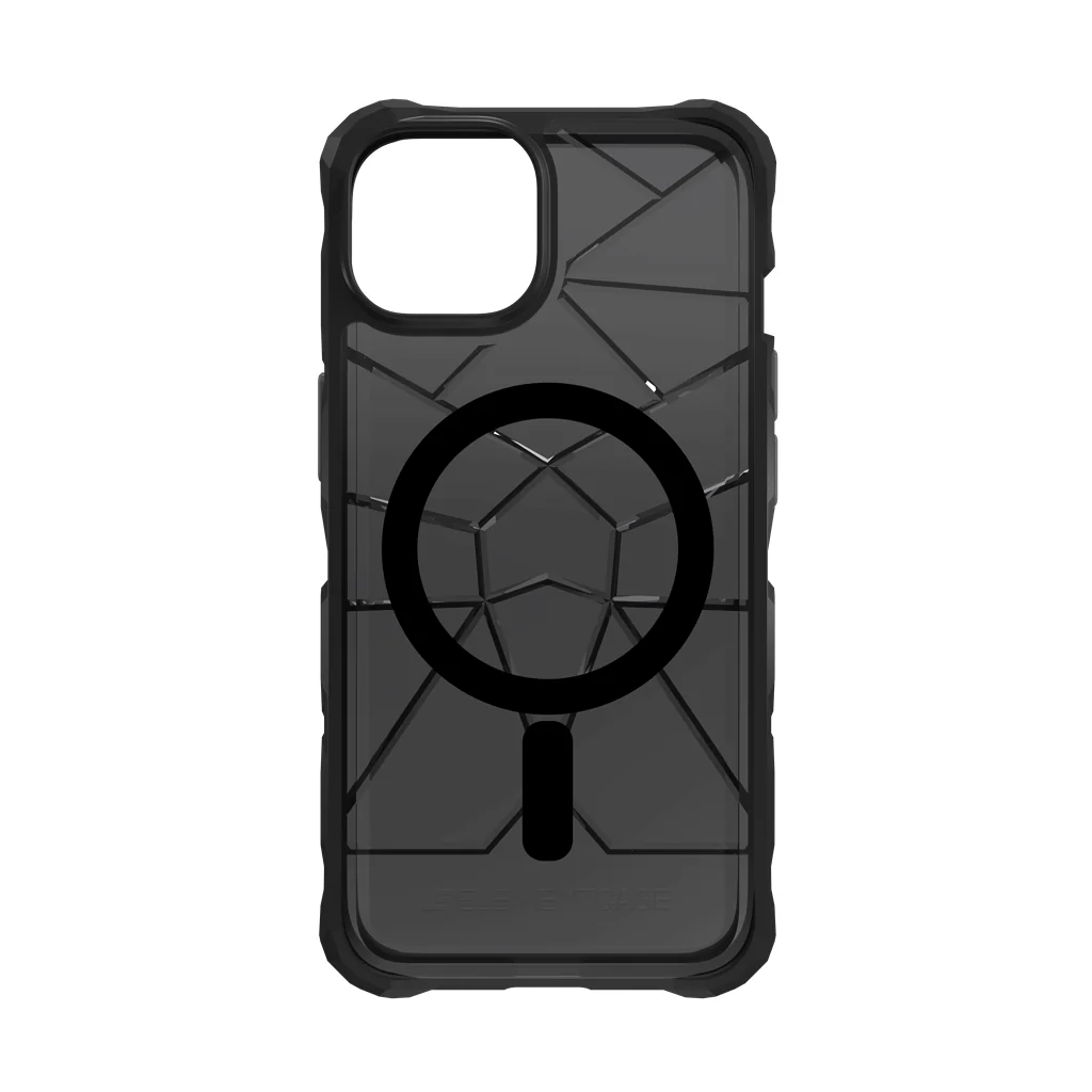 Element Case Special Ops X5 Case w/ MagSafe  iPhone 14 Plus 6.7 - SMOKE - Image 5