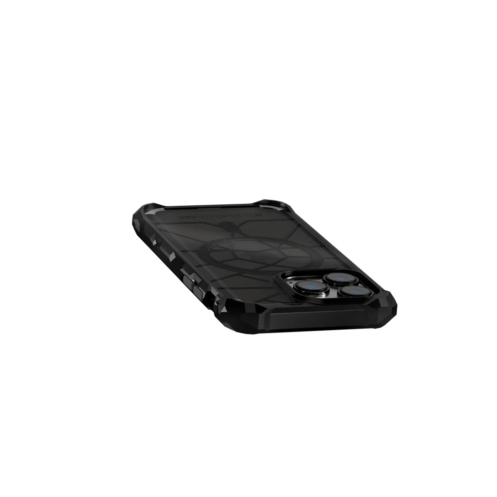 Element Case Special Ops X5 Case w/ MagSafe  iPhone 14 Pro 6.1 - SMOKE - Image 15