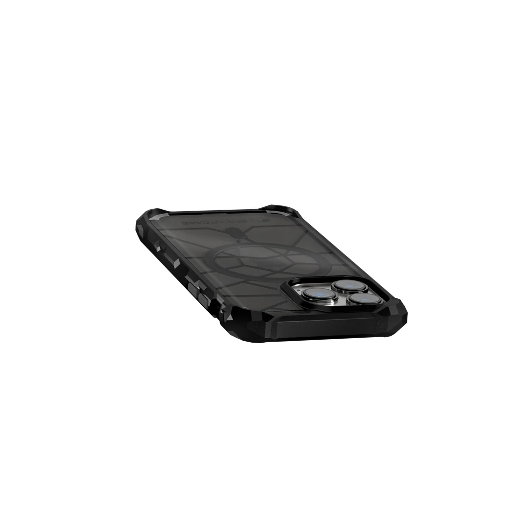 Element Case Special Ops X5 Case w/ MagSafe  iPhone 14 Pro 6.1 - SMOKE - Image 4