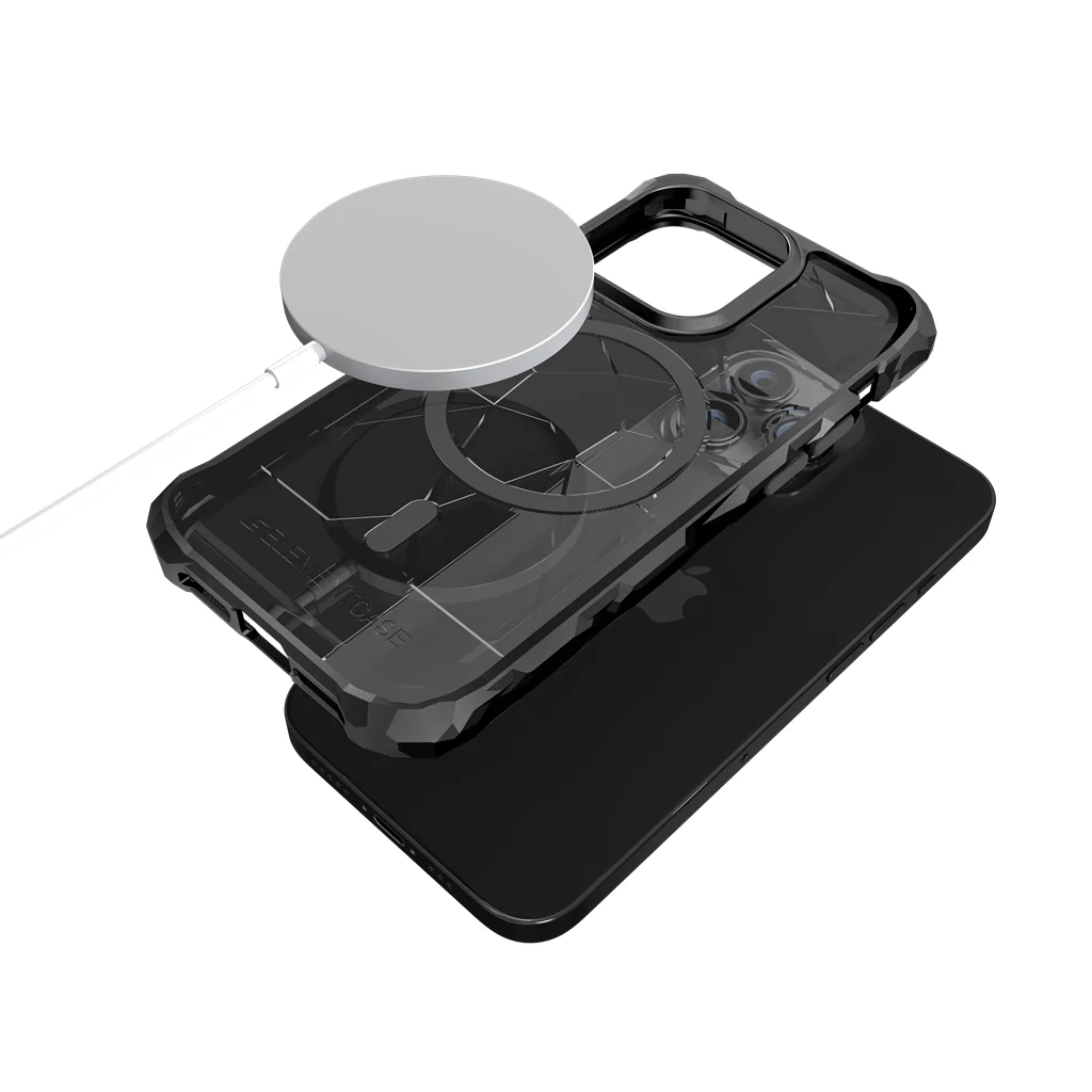 Element Case Special Ops X5 Case w/ MagSafe  iPhone 14 Pro Max 6.7 - SMOKE - Image 8