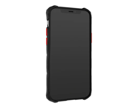 Element Case Special Ops Protective Case For iPhone SE 3rd / SE 2nd / 8 / 7 - Clear/Black - Image 3