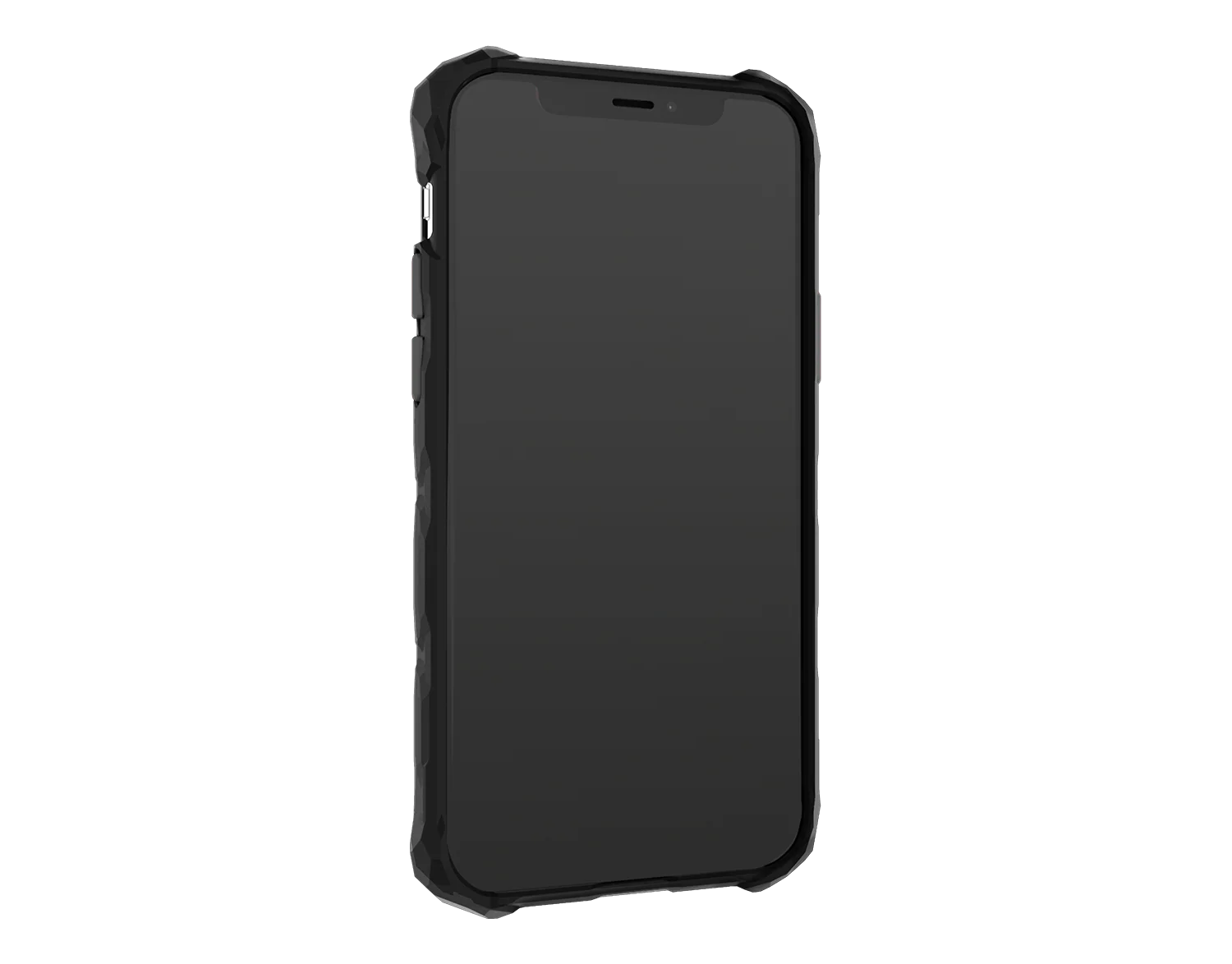 Element Case Special Ops Rugged Case For iPhone 12 Pro Max - Smoke/Black - Image 4