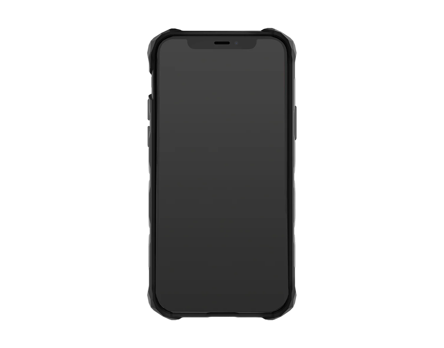 Element Case Special Ops Rugged Case For iPhone 12 Pro Max - Smoke/Black - Image 5