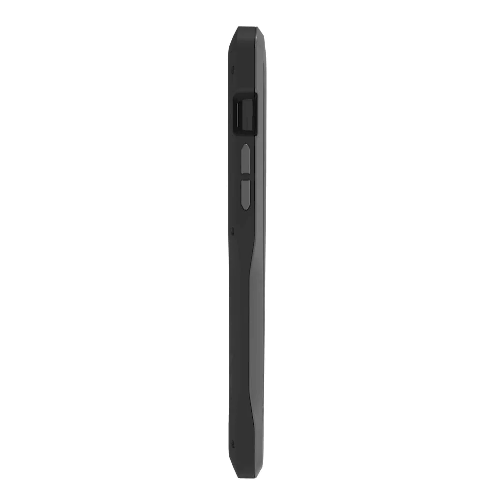 Element Case Vapor-S Premium Protective Bumper Case For iPhone 11 Pro Graphite - BONUS Screen Protector! - Image 3