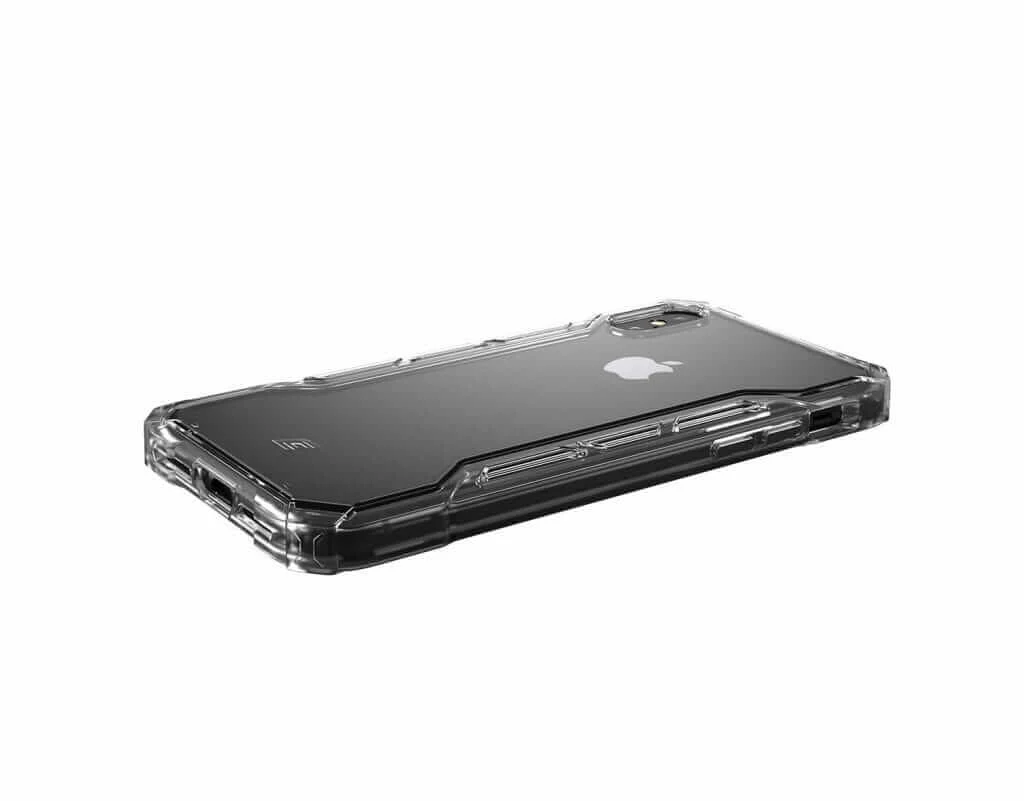 Element Rally Rugged Case for iPhone XsMax - Clear - Image 2