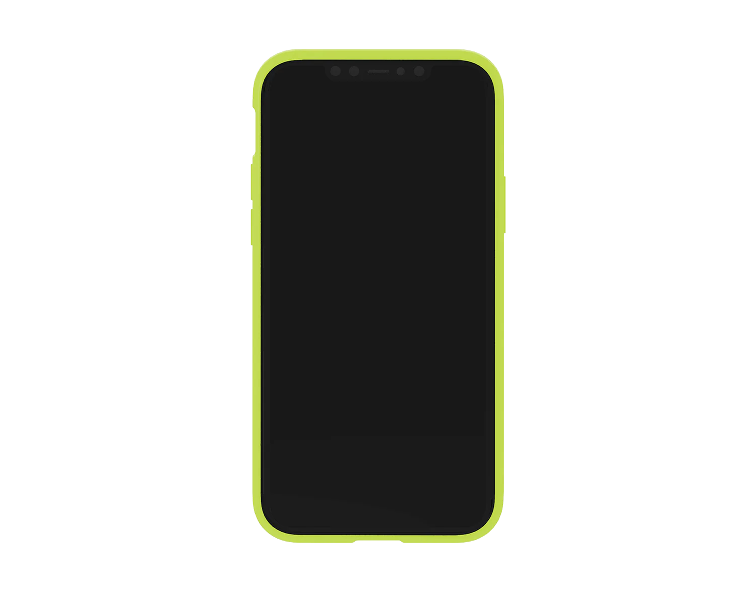 ElementCase Illussion for iPhone 11 / XR Electric Kiwi - BONUS Screen Protector! - Image 4