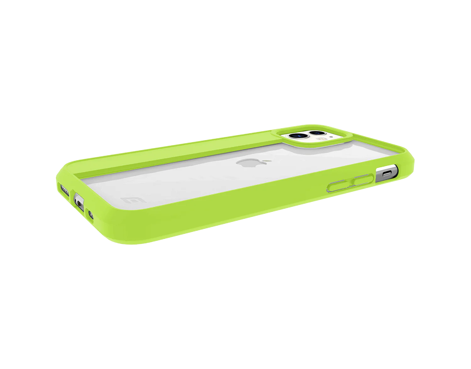 ElementCase Illussion for iPhone 11 / XR Electric Kiwi - BONUS Screen Protector! - Image 5