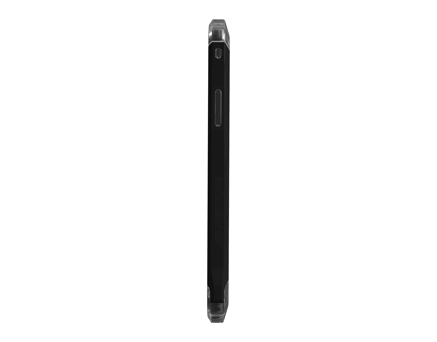 ElementCase Rail for iPhone 11 / XR Clear Black - BONUS Screen Protector! - Image 3