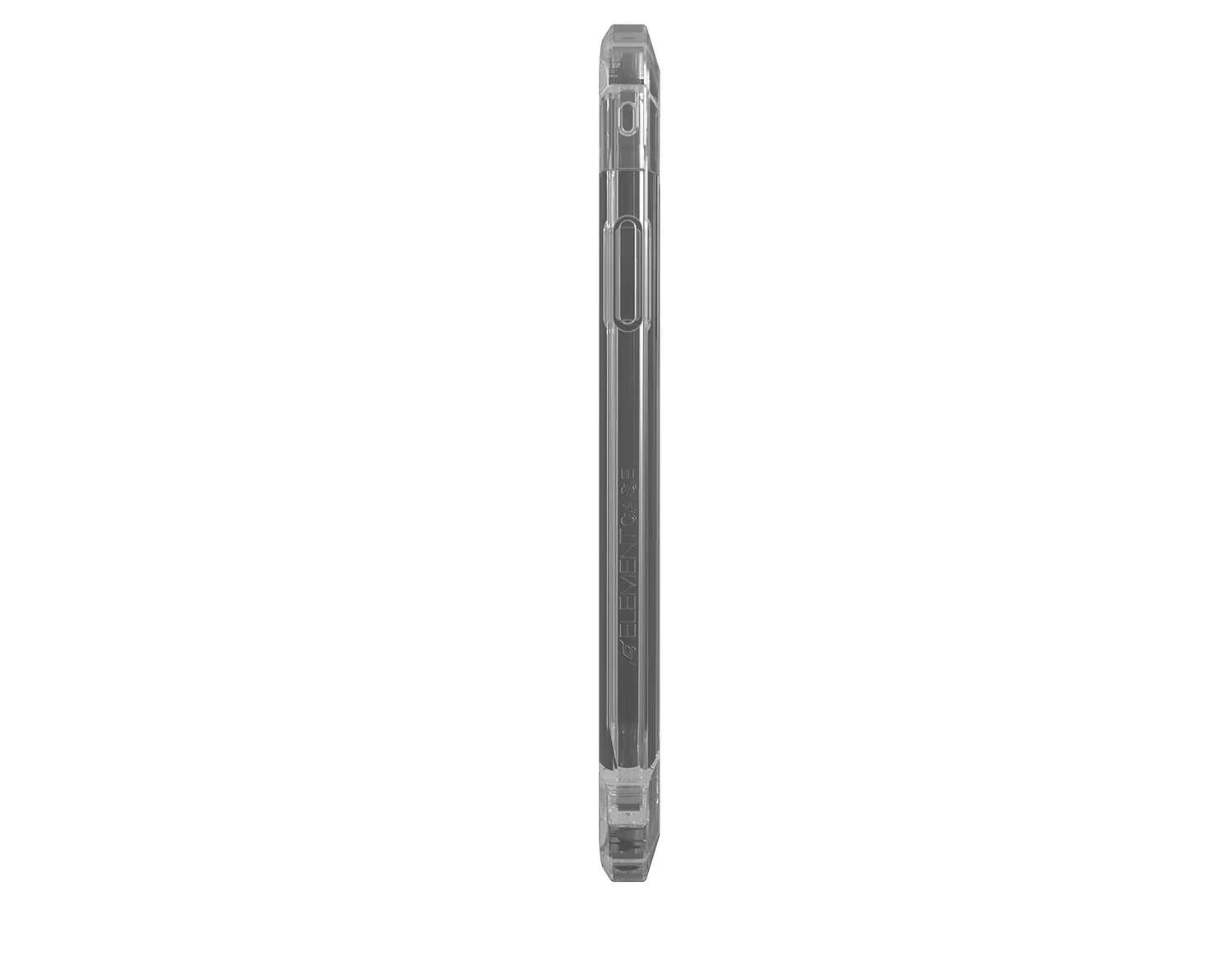 ElementCase Rail for iPhone 11 / XR Clear - BONUS Screen Protector! - Image 3
