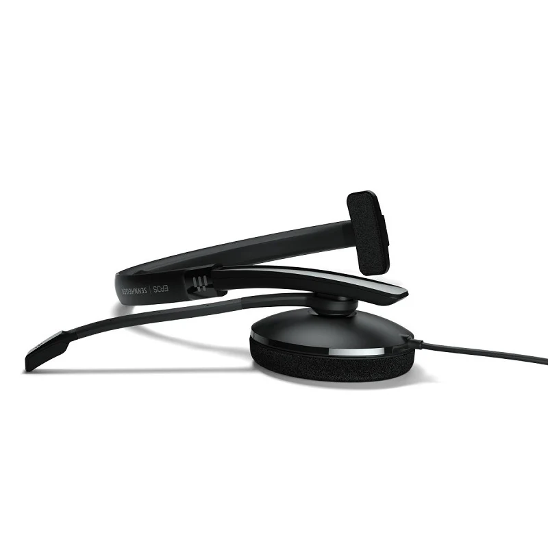 EPOS Sennheiser ADAPT 130 USB-C II On-Ear Single-Sided USB-C Headset - Black - Image 3