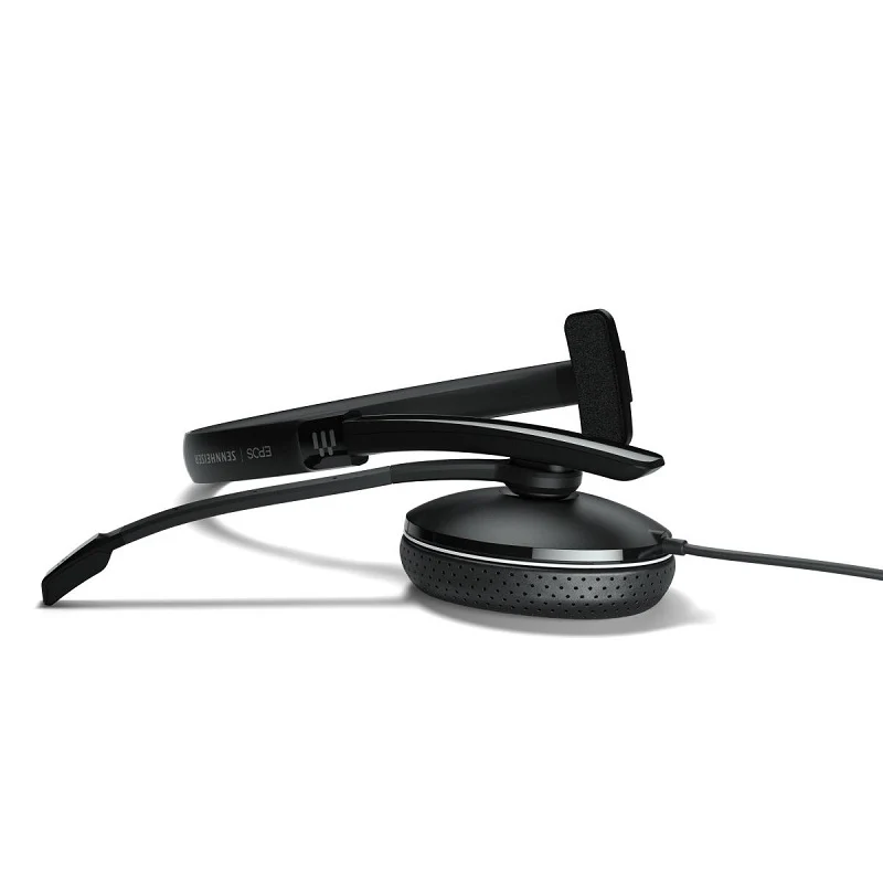 EPOS Sennheiser ADAPT 135T USB-C II Wired Single-Sided Headset - Black - Image 3