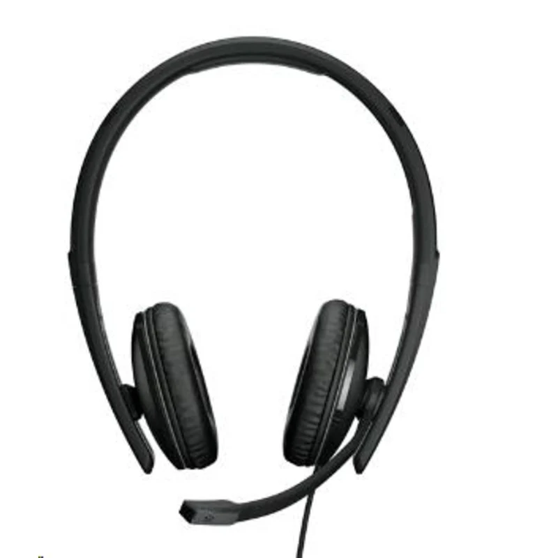 EPOS Sennheiser ADAPT 160T ANC USB-C On-Ear Double-Sided USB-C Headset - Black - Image 3