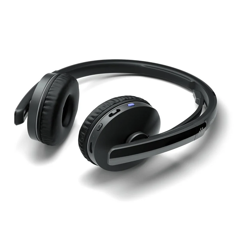 EPOS Sennheiser ADAPT 260 On-Ear Double-Sided Bluetooth Headset USB Dongle Black - Image 5