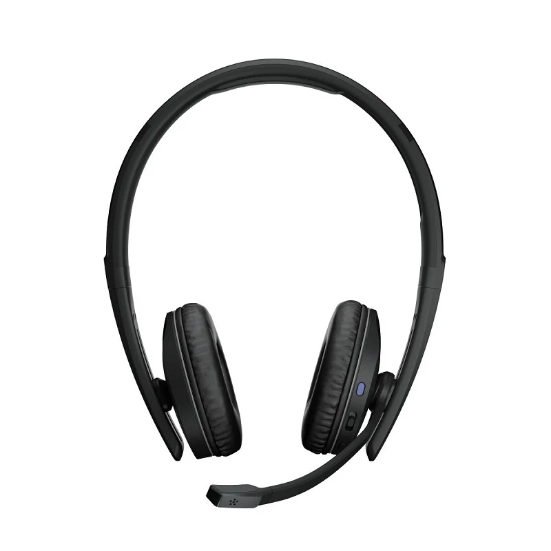 EPOS Sennheiser ADAPT 261 On-Ear Double-Sided Bluetooth Headset w/ USB-C Dongle - Image 3