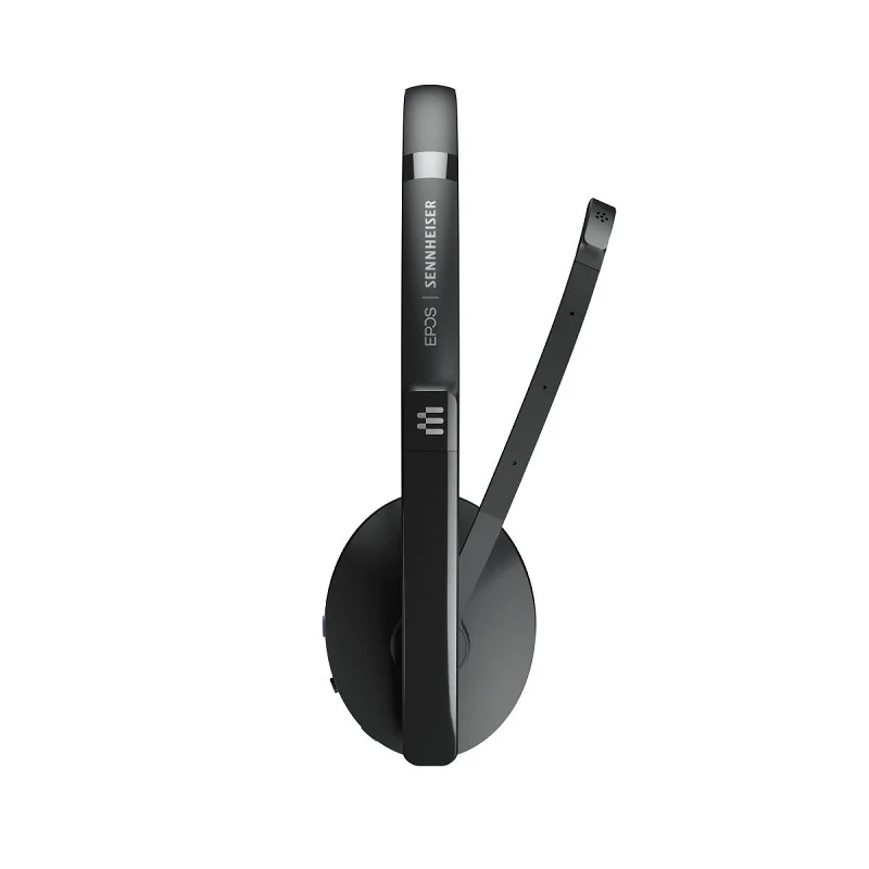 EPOS Sennheiser ADAPT 261 On-Ear Double-Sided Bluetooth Headset w/ USB-C Dongle - Image 4