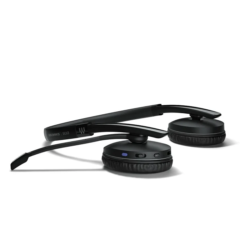 EPOS Sennheiser ADAPT 261 On-Ear Double-Sided Bluetooth Headset w/ USB-C Dongle - Image 5