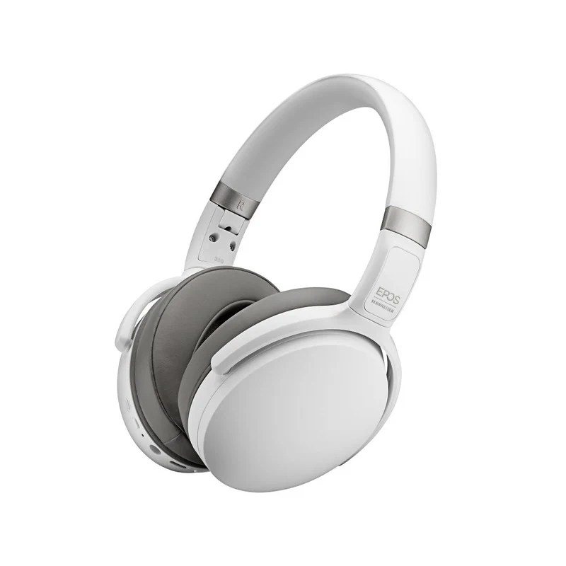 EPOS Sennheiser ADAPT 360 BT ANC Headset w/ Dongle - White - Image 2