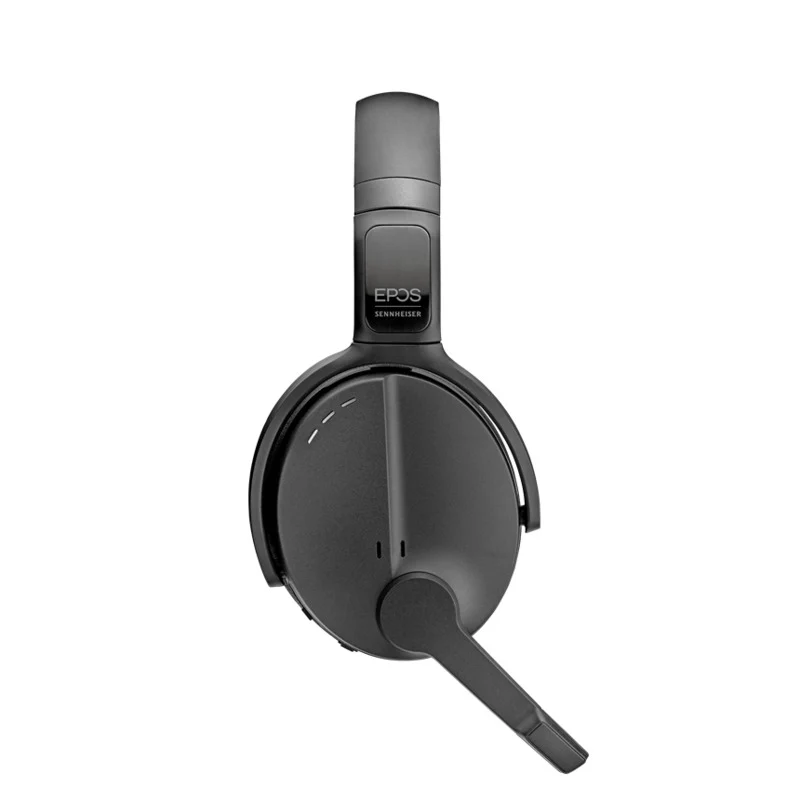 EPOS Sennheiser ADAPT 561 II On Ear Bluetooth®Headset w/ BTD 800 USB-C Dongle Black - Image 6