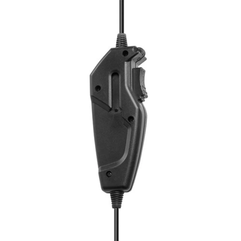 EPOS Sennheiser Command 260 USB PTT Binaural Headset with Push to Talk - Black - Image 4