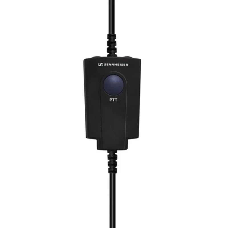 EPOS Sennheiser Command 260 USB PTT Binaural Headset with Push to Talk - Black - Image 5