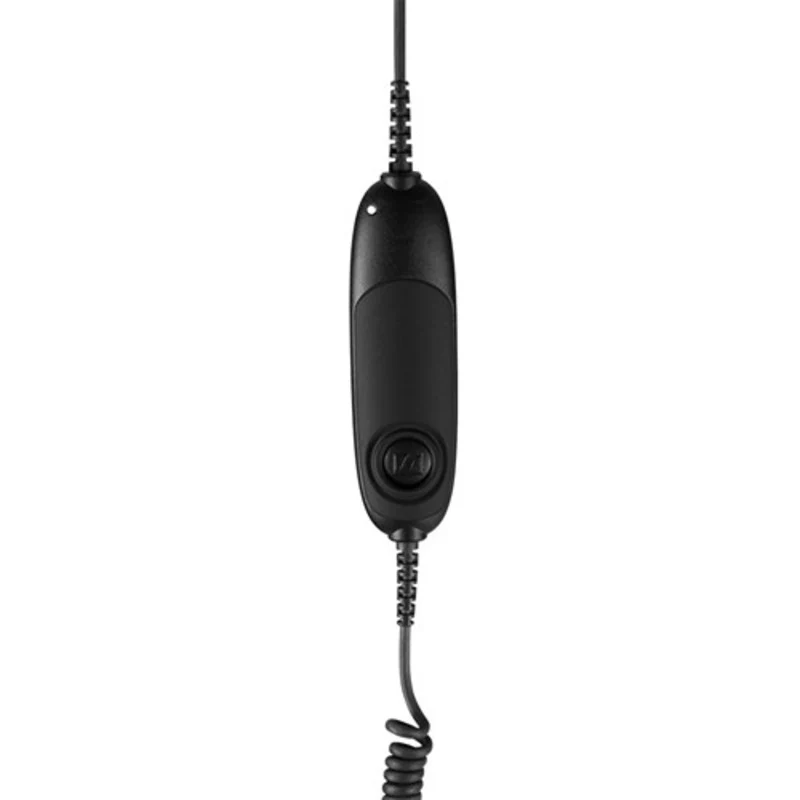 EPOS Sennheiser Command 260 USB PTT Binaural Headset with Push to Talk - Black - Image 6