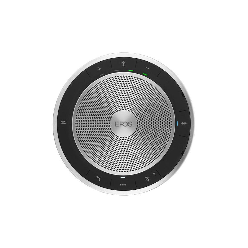EPOS Sennheiser EXPAND 30+ Portable Wireless Bluetooth Speakerphone Black/Silver - Image 2