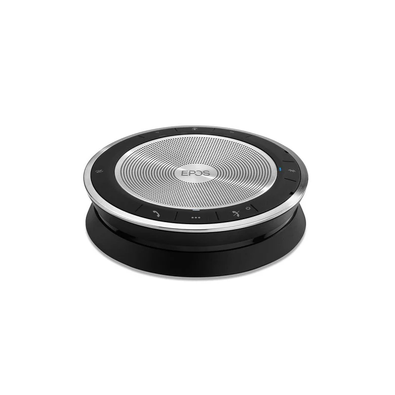 EPOS Sennheiser EXPAND 30+ Portable Wireless Bluetooth Speakerphone Black/Silver - Image 5