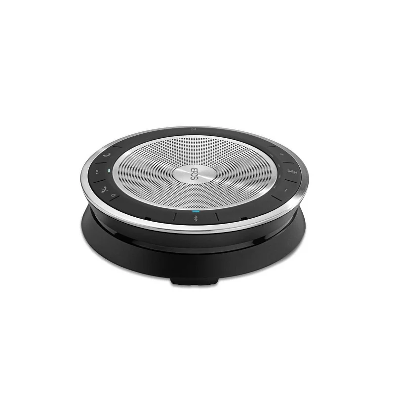 EPOS Sennheiser EXPAND 30+ Portable Wireless Bluetooth Speakerphone Black/Silver - Image 6
