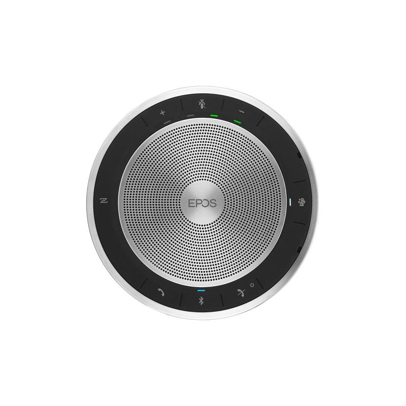 EPOS Sennheiser EXPAND 30T Speakerphone Certified for MS Teams - Black / Silver - Image 2