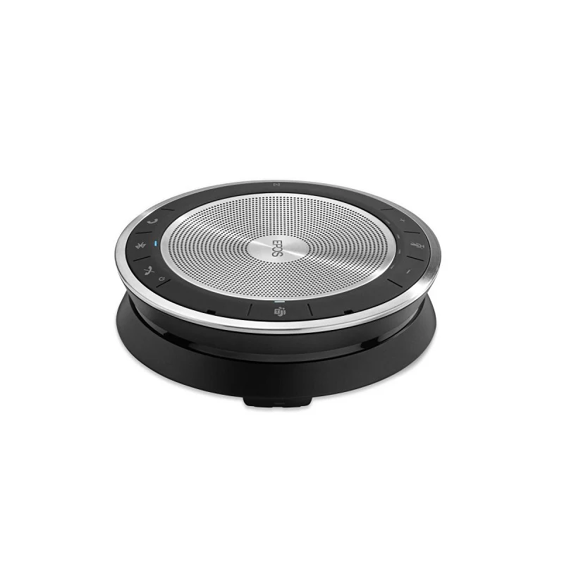 EPOS Sennheiser EXPAND 30T Speakerphone Certified for MS Teams - Black / Silver - Image 4