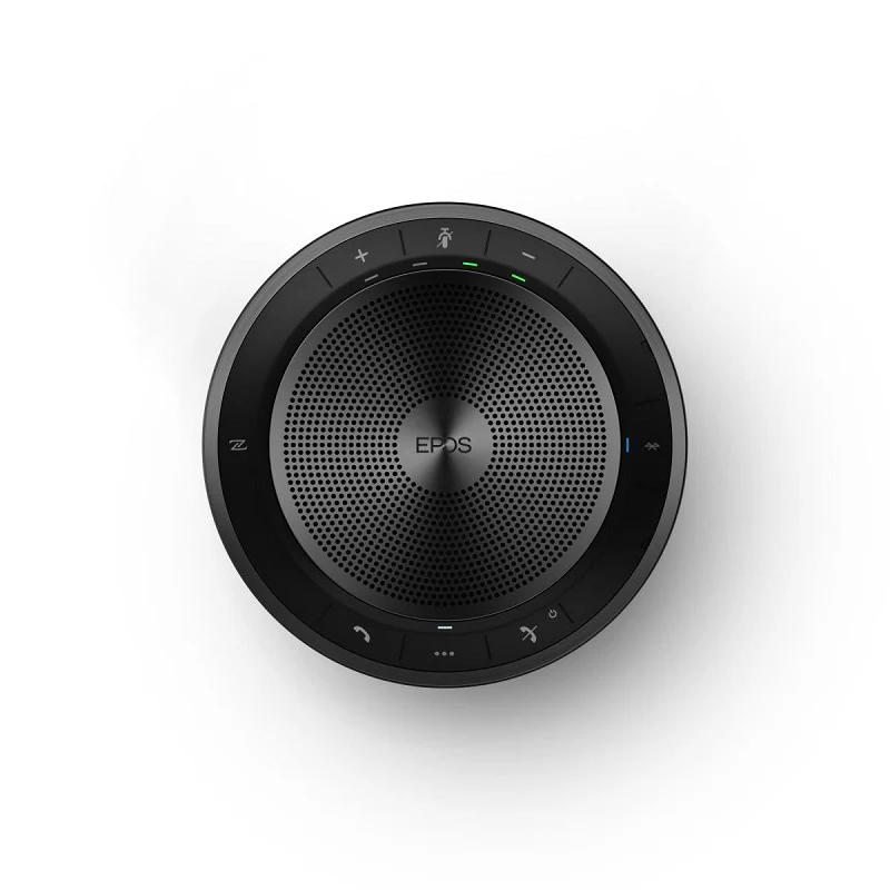 EPOS Sennheiser EXPAND 40 Full Duplex Speaker w Three Beamforming Mic - Black - Image 2